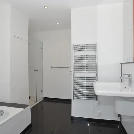 Lejlighed Haus Schuetzenstrasse Whg 3 Vesterland